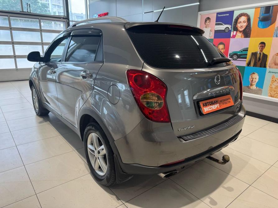 SsangYong Actyon II Екатеринбург  - изображение 4