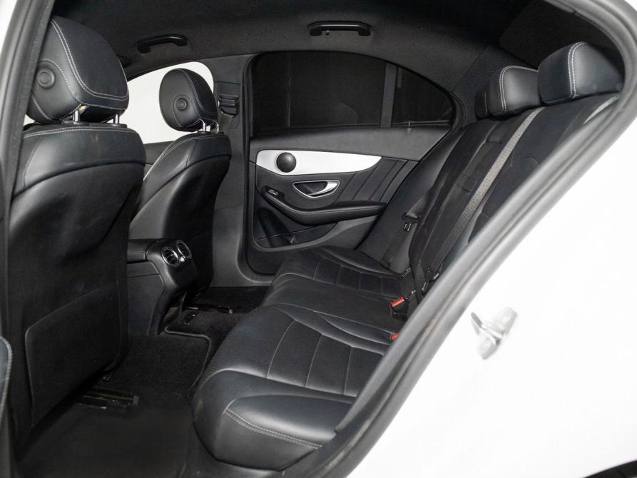 Mercedes-Benz C-Класс IV (W205) Иркутск  - изображение 7