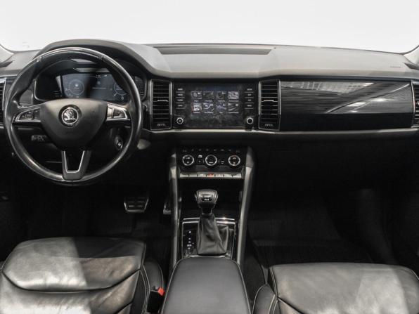 Skoda Kodiaq I с пробегом 2019 года, цена 2 480 000 рублей, 234726 км, внедорожник, Автокод Объявления