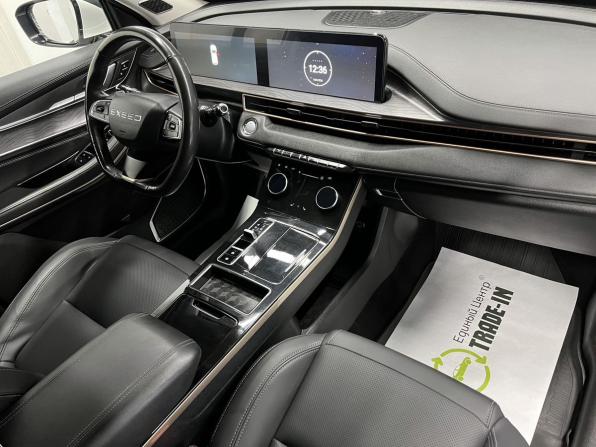 Exeed LX I Рестайлинг с пробегом 2023 года, цена 1 745 000 рублей, 94398 км, внедорожник, Автокод Объявления