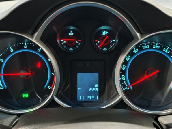 Chevrolet Cruze I Рестайлинг с пробегом 2014 года, цена 835 000 рублей, 111988 км, седан, Автокод Объявления