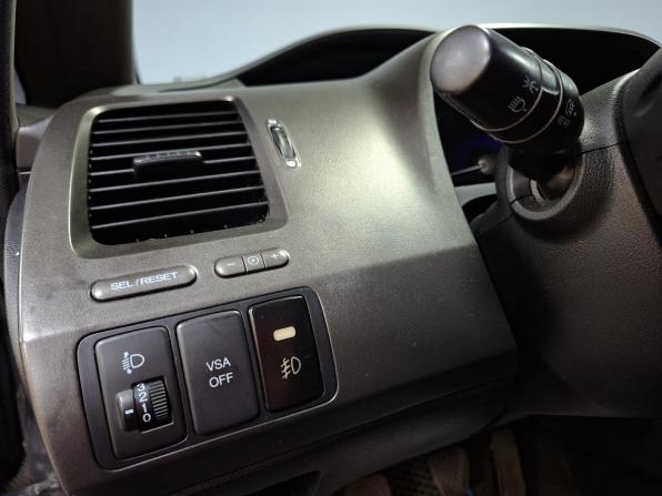 Honda Civic VIII Рестайлинг с пробегом 2010 года, цена 609 000 рублей, 199998 км, седан, Автокод Объявления