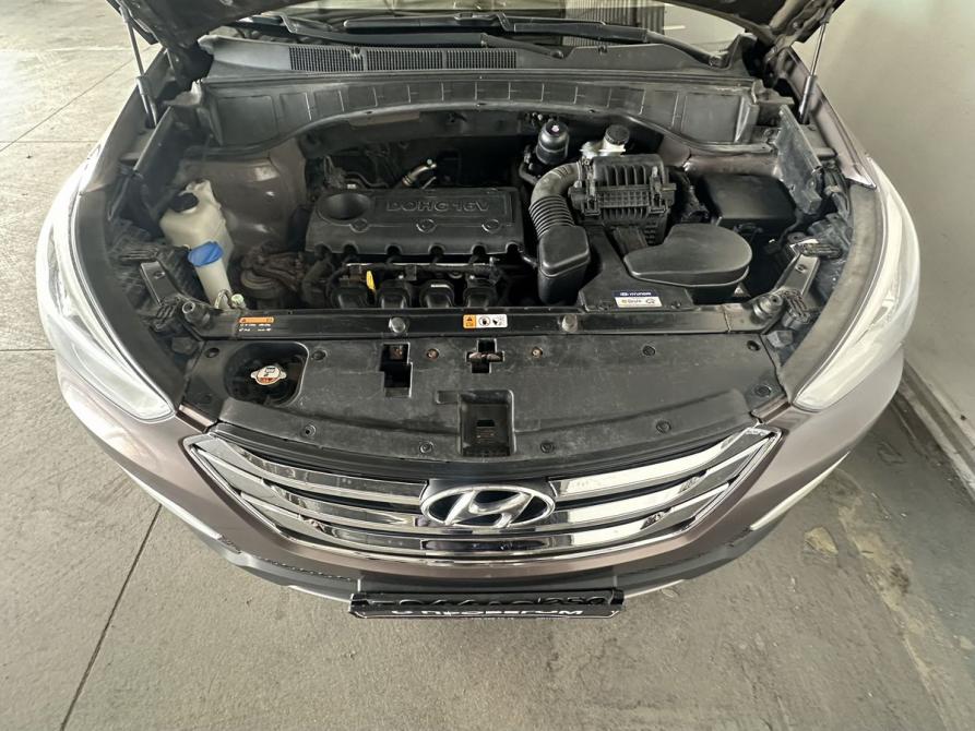 Hyundai Santa Fe III Москва  - изображение 20