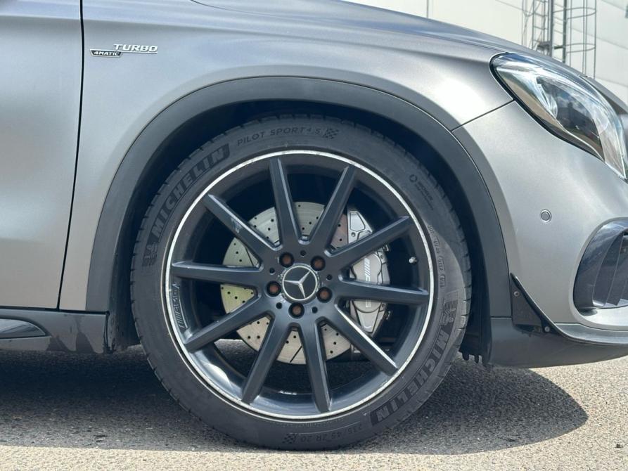 Mercedes-Benz GLA AMG I (X156) Рестайлинг Москва  - изображение 12