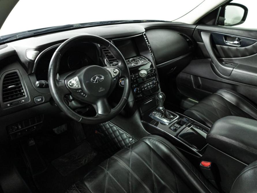 Infiniti FX II (S51) Санкт-Петербург  - изображение 12