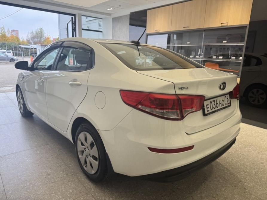 Kia Rio III Рестайлинг Ярославль  - изображение 4