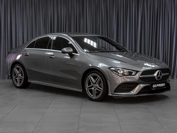Mercedes-Benz CLA II (C118 X118) с пробегом 2020 года, цена 2 815 000 рублей, 110026 км, седан, Автокод Объявления