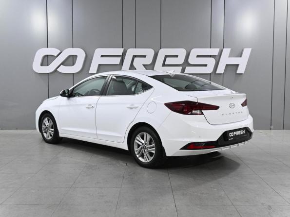 Hyundai Elantra VI (AD) Рестайлинг с пробегом 2020 года, цена 1 559 000 рублей, 133929 км, седан, Автокод Объявления