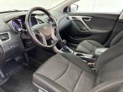 Hyundai Elantra V (MD) Рестайлинг Уфа  - изображение 31