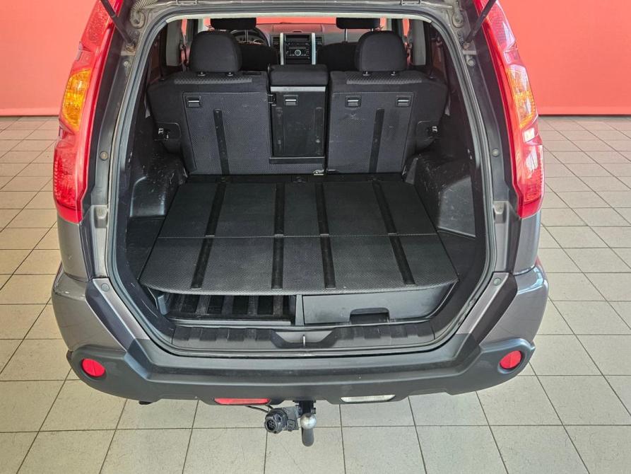 Nissan X-Trail II Вологда  - изображение 17