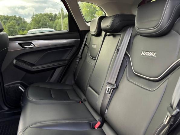 Haval Jolion I с пробегом 2021 года, цена 1 739 000 рублей, 56748 км, внедорожник, Автокод Объявления