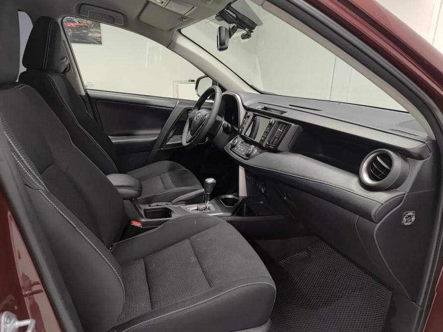 Toyota RAV4 IV (XA40) Рестайлинг Казань  - изображение 13