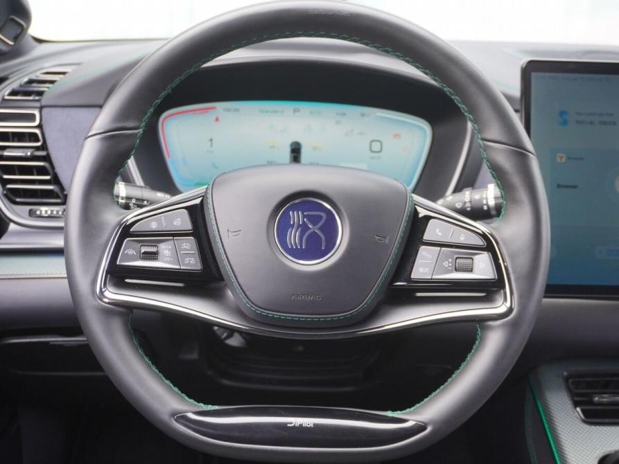 BYD Han I Рестайлинг Москва  - изображение 14