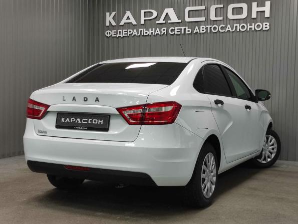 Lada (ВАЗ) Vesta I с пробегом 2020 года, цена 755 000 рублей, 81329 км, седан, Автокод Объявления
