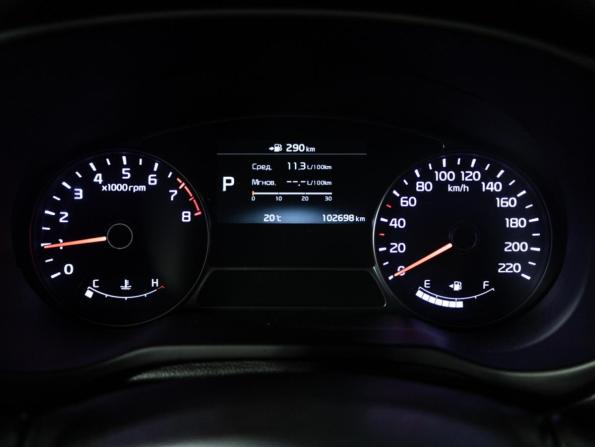 Kia Soul II Рестайлинг с пробегом 2018 года, цена 1 679 700 рублей, 102694 км, хэтчбек, Автокод Объявления