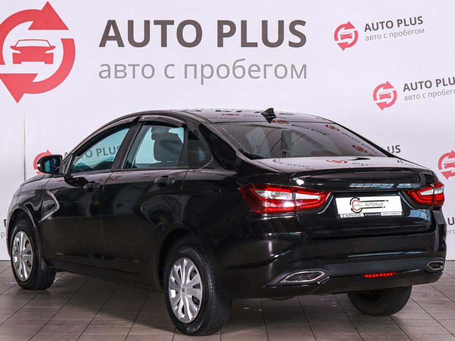 Lada (ВАЗ) Vesta I Рестайлинг (NG) Минеральные Воды  - изображение 3