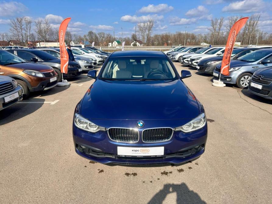 BMW 3 серии VI (F3x) Рестайлинг Ногинск  - изображение 3