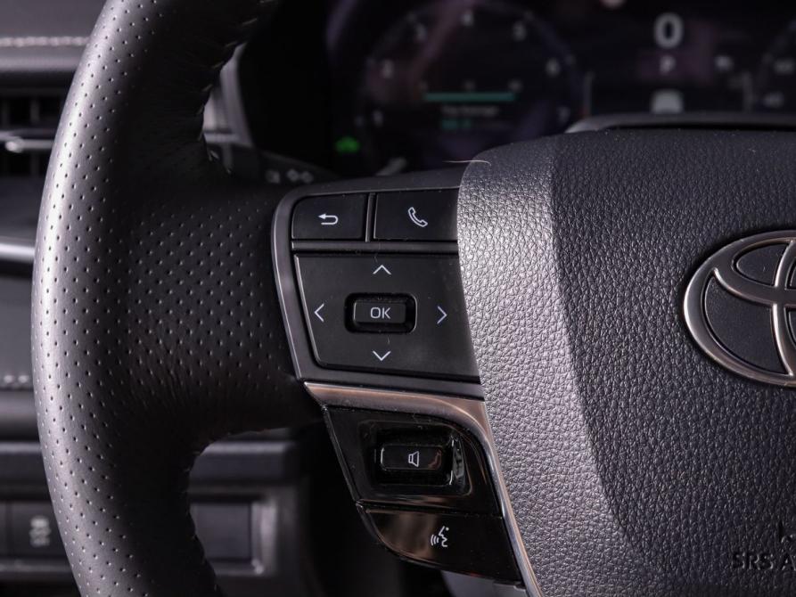 Toyota Camry IX (XV80) China Market Минеральные Воды  - изображение 17
