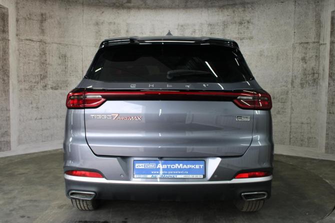 Chery Tiggo 7 Pro Max I с пробегом 2023 года, цена 1 819 000 рублей, 50875 км, внедорожник, Автокод Объявления