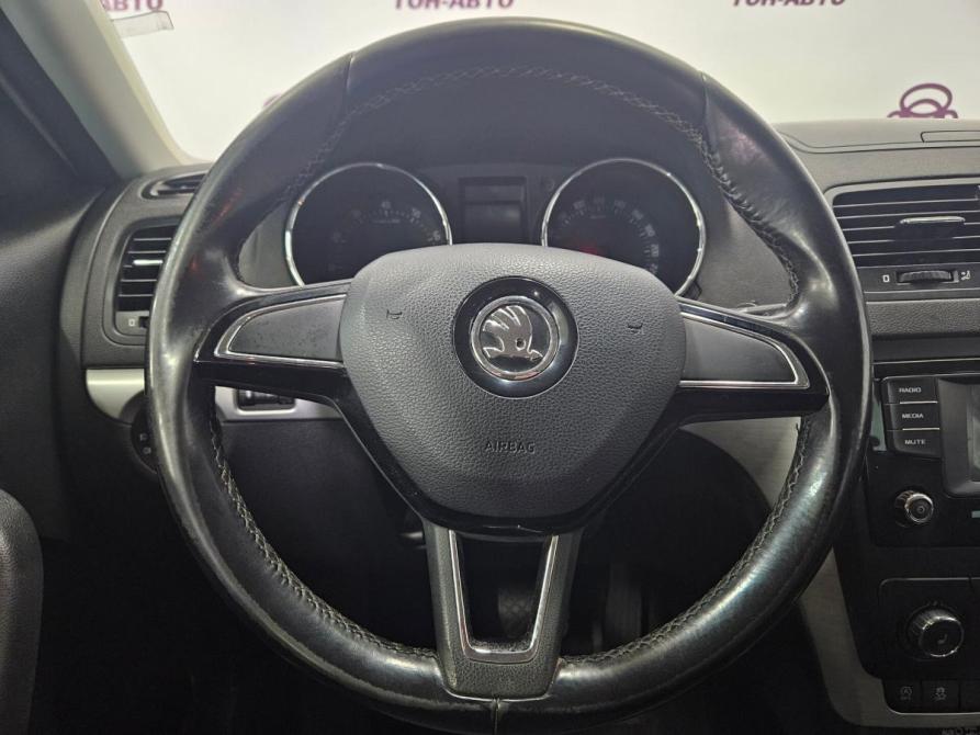 Skoda Yeti I Рестайлинг Тольятти  - изображение 16