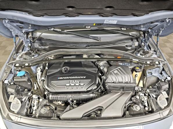BMW 1 серии III (F40) с пробегом 2021 года, цена 3 785 000 рублей, 72709 км, хэтчбек, Автокод Объявления