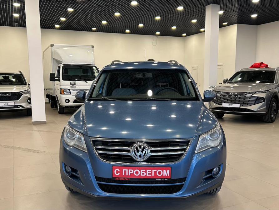 Volkswagen Tiguan I Апатиты  - изображение 2