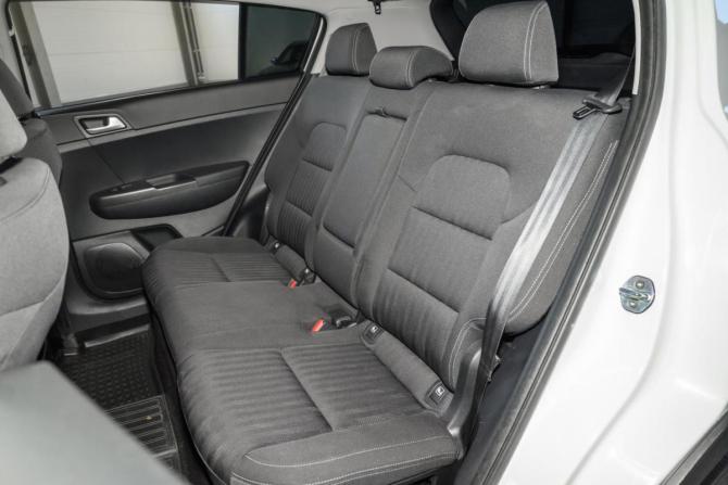 Kia Sportage IV с пробегом 2017 года, цена 2 099 000 рублей, 145344 км, внедорожник, Автокод Объявления