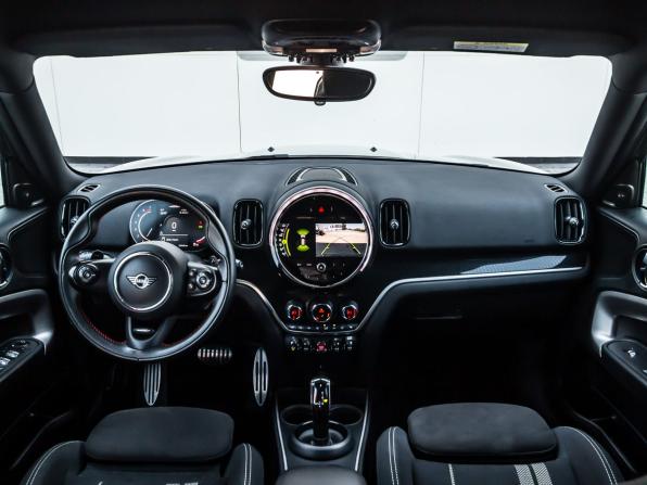 Mini Countryman II Рестайлинг с пробегом 2021 года, цена 4 050 000 рублей, 51675 км, внедорожник, Автокод Объявления