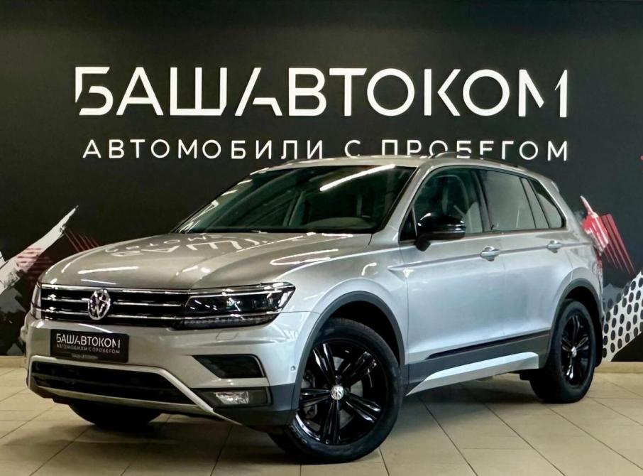 Volkswagen Tiguan II Уфа  - изображение 1