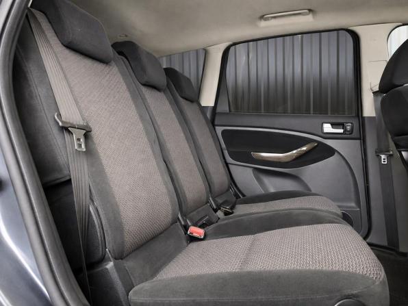 Ford C-MAX I Рестайлинг с пробегом 2007 года, цена 497 000 рублей, 183178 км, компактвэн, Автокод Объявления