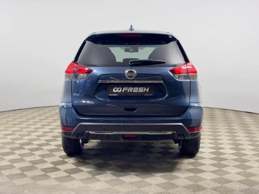Nissan X-Trail III Рестайлинг Казань  - изображение 4