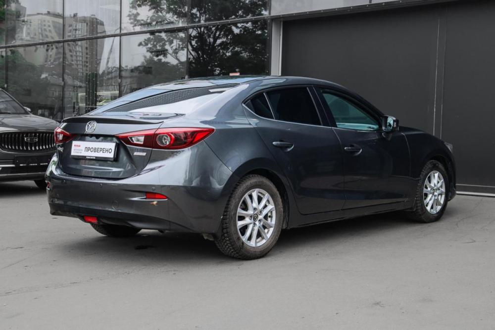 Mazda 3 III (BM) Москва  - изображение 4