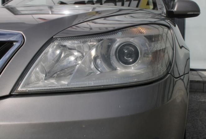 Skoda Octavia II (A5) Рестайлинг с пробегом 2011 года, цена 820 000 рублей, 187303 км, лифтбек, Автокод Объявления