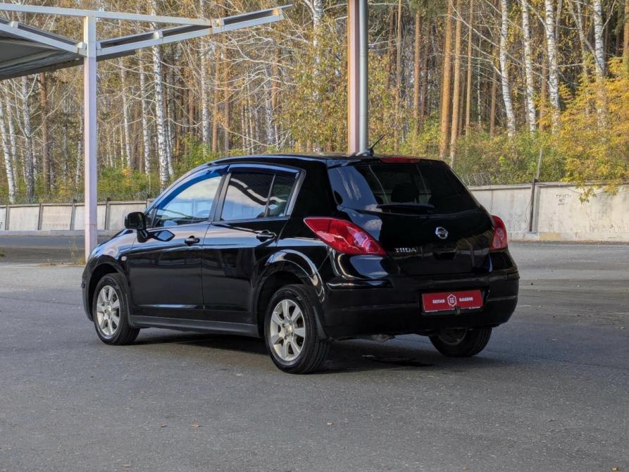 Nissan Tiida I Екатеринбург  - изображение 5