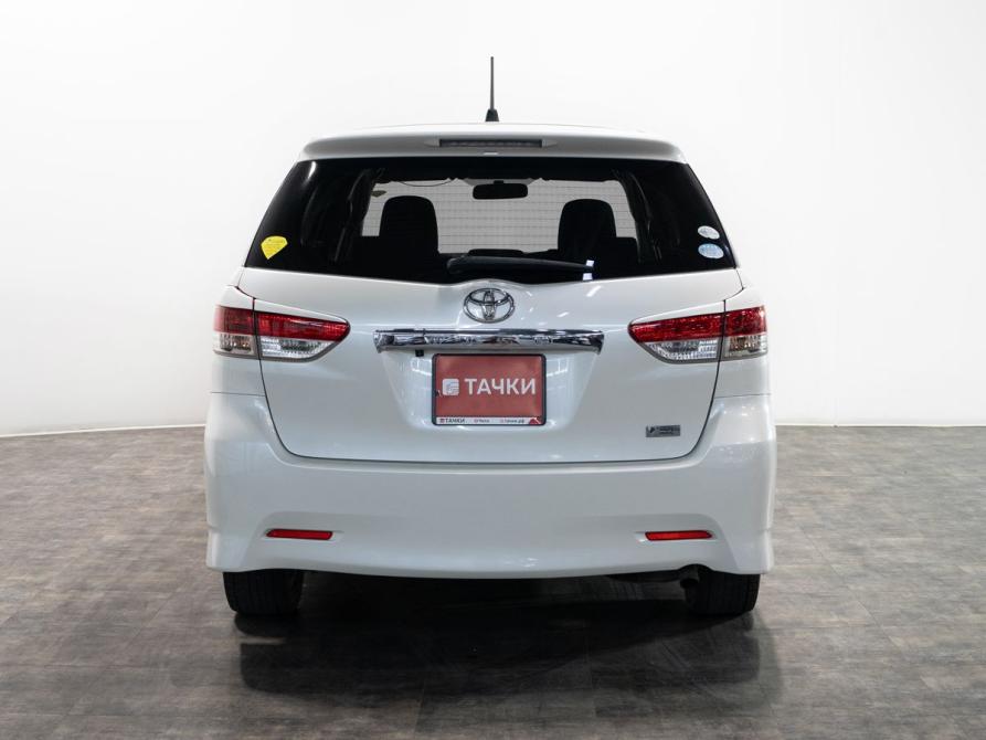 Toyota Wish II Чита  - изображение 4