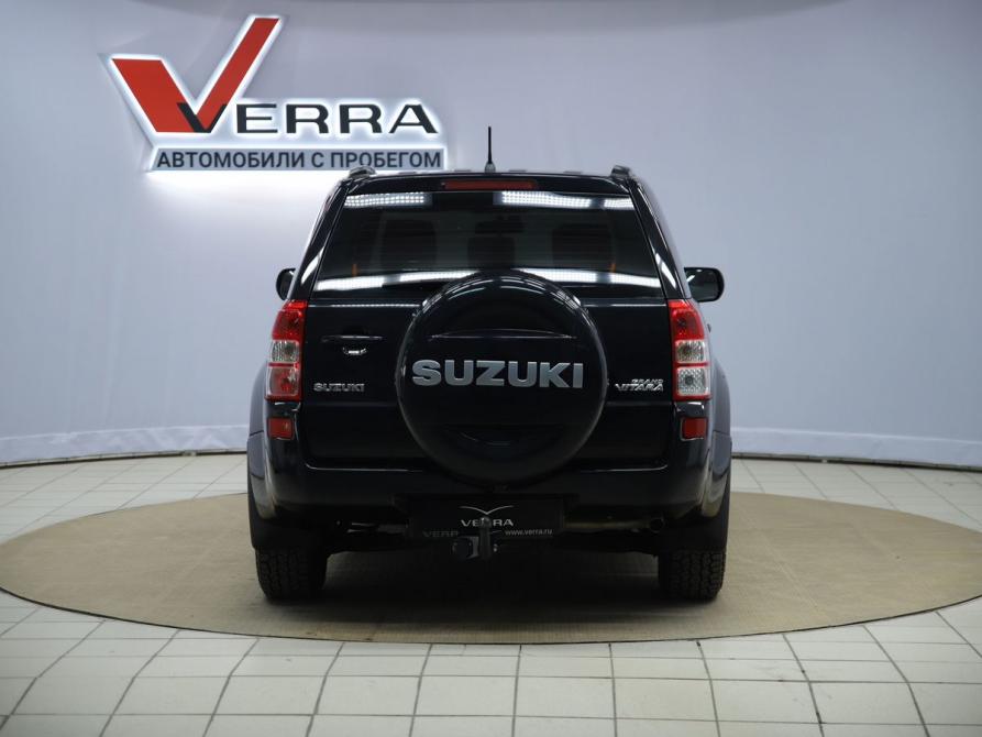 Suzuki Grand Vitara II Рестайлинг Уфа  - изображение 6
