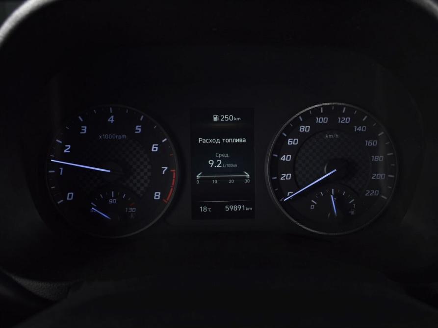 Hyundai Solaris II Рестайлинг Кемерово  - изображение 9