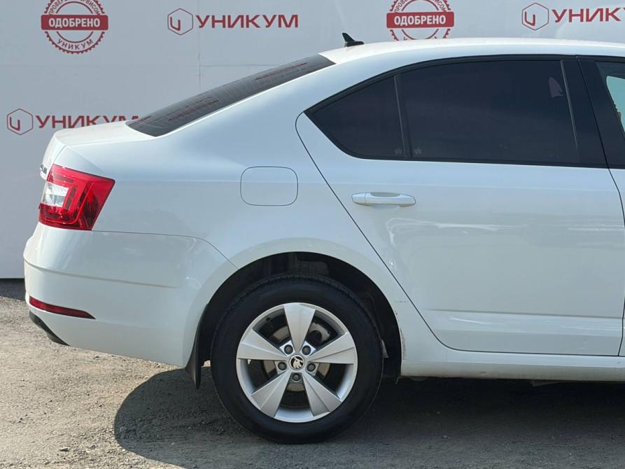 Skoda Octavia III (A7) Рестайлинг Екатеринбург  - изображение 17