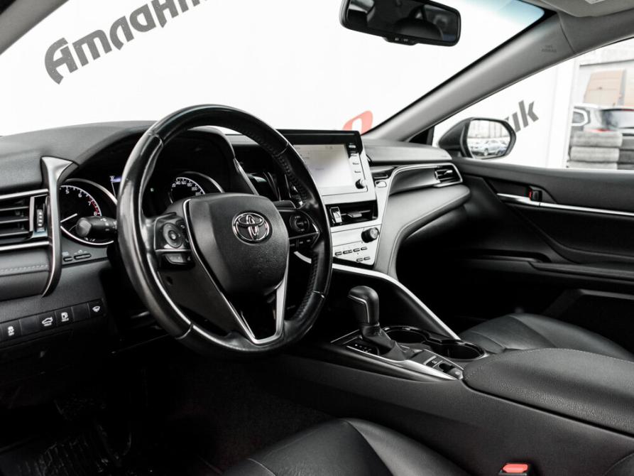 Toyota Camry VIII (XV70) Рестайлинг Екатеринбург  - изображение 10