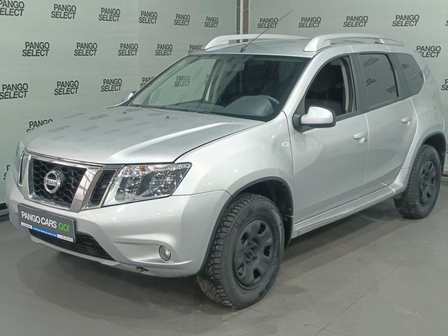 Nissan Terrano III (D10) Оренбург  - изображение 1