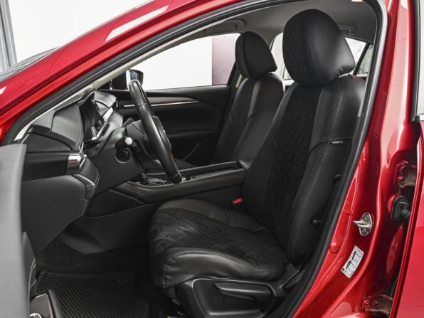 Mazda 6 III (GJ) Рестайлинг с пробегом 2018 года, цена 2 293 000 рублей, 122936 км, седан, Автокод Объявления