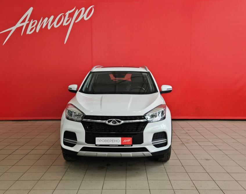 Chery Tiggo 4 I Рестайлинг Вологда  - изображение 8