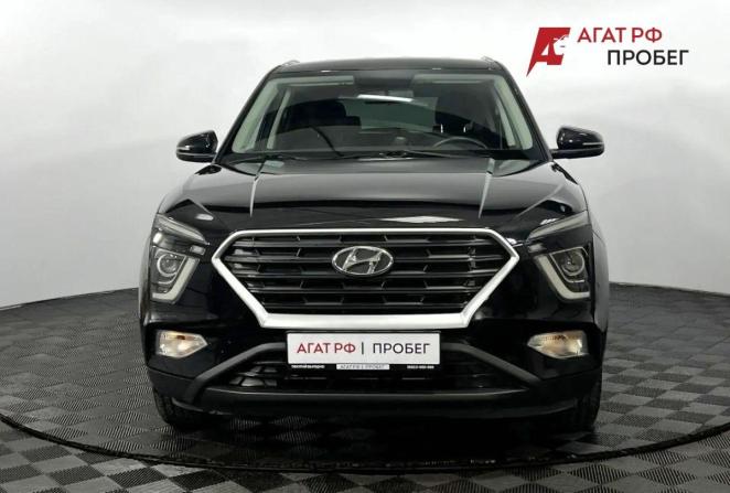 Hyundai Creta I Рестайлинг с пробегом 2021 года, цена 2 450 000 рублей, 40838 км, внедорожник, Автокод Объявления