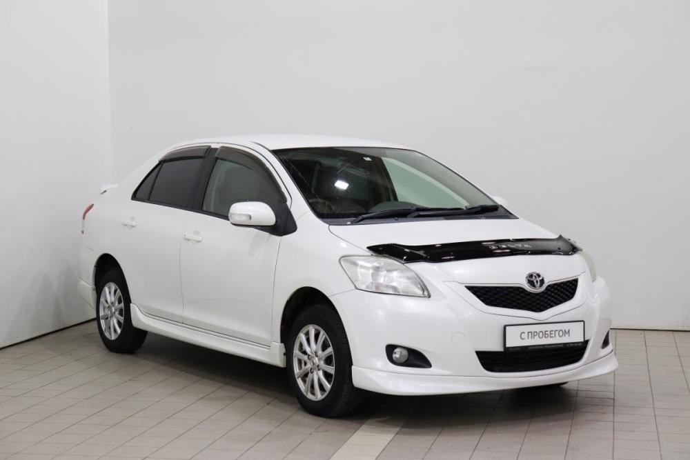Toyota Belta I Иркутск  - изображение 4