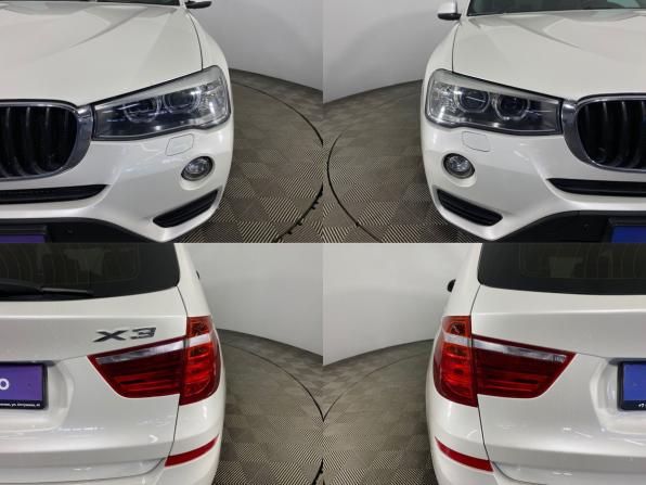 BMW X3 II (F25) Рестайлинг с пробегом 2015 года, цена 2 780 000 рублей, 84861 км, внедорожник, Автокод Объявления