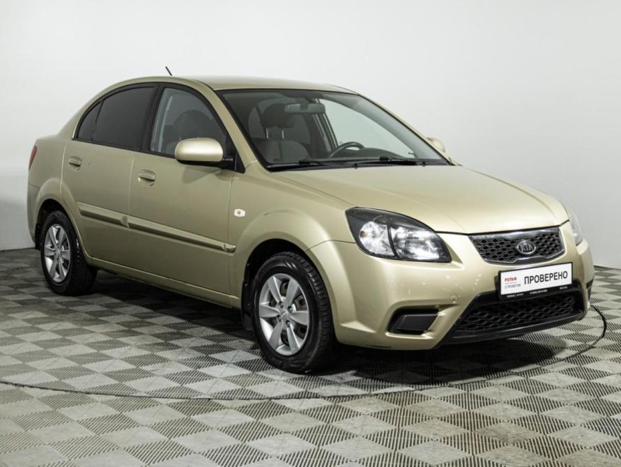 Kia Rio II Рестайлинг Санкт-Петербург  - изображение 3
