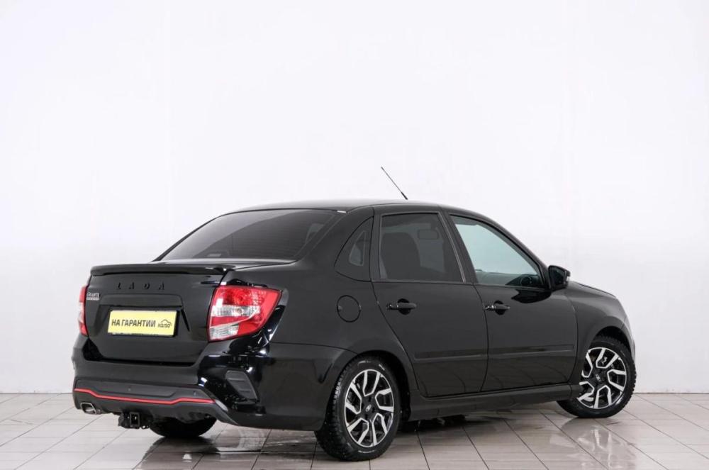 Lada (ВАЗ) Granta I Рестайлинг Красноярск  - изображение 7