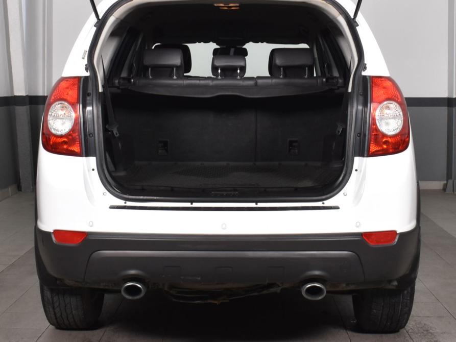 Chevrolet Captiva I Рестайлинг Кемерово  - изображение 19