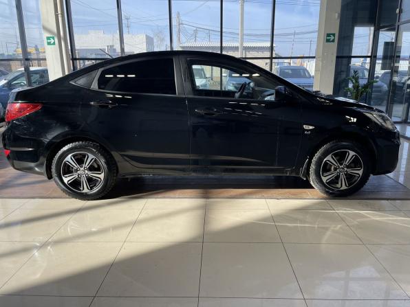 Hyundai Solaris I с пробегом 2013 года, цена 605 000 рублей, 205167 км, седан, Автокод Объявления
