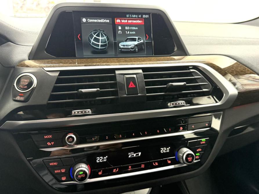 BMW X3 III (G01) Красноярск  - изображение 6